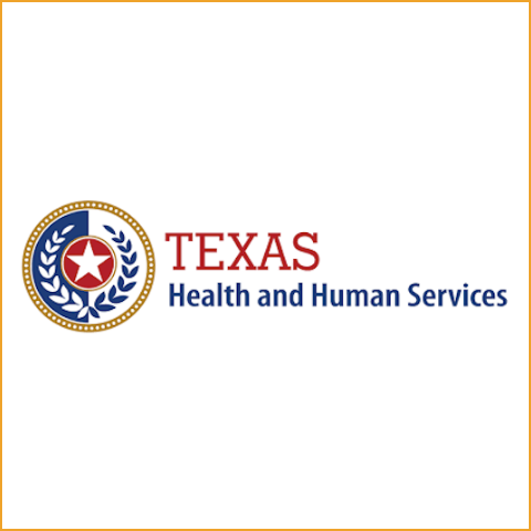 Texas Department of Health logo
