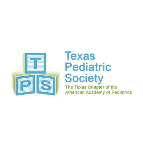 Texas Pediatric Society logo