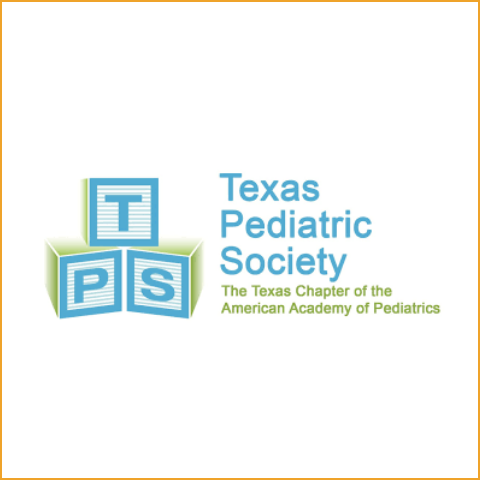 Texas Pediatric Society logo