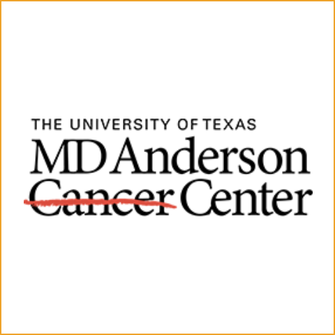 UT MD Anderson Cancer Center logo